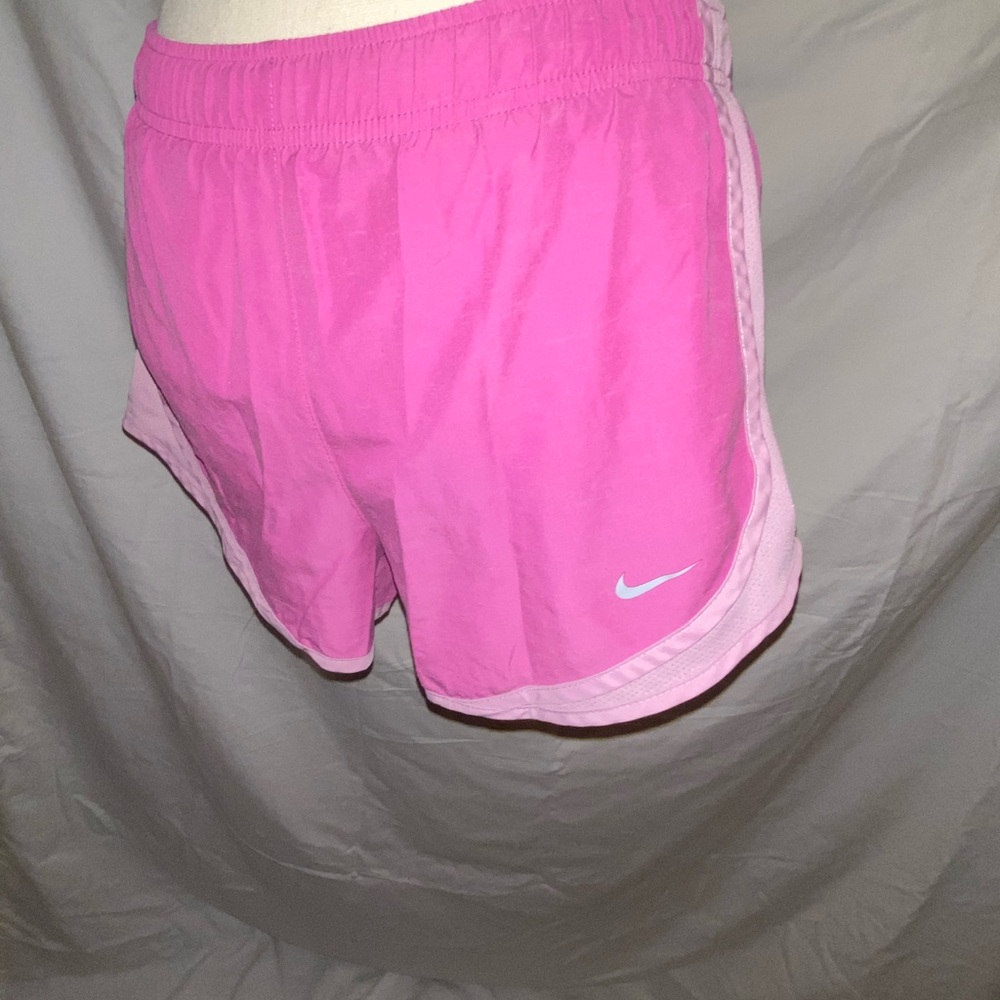 Nike dri-fit running shorts